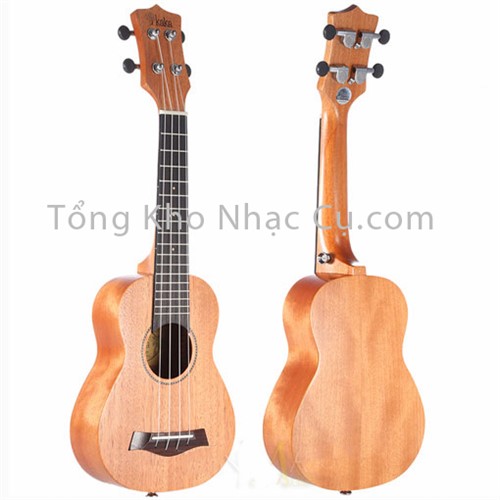 Đàn Ukulele Kaka Soprano KUS-25D